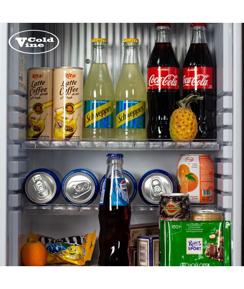 Минибар Cold Vine (Россия) MCA-38BG фотографии
