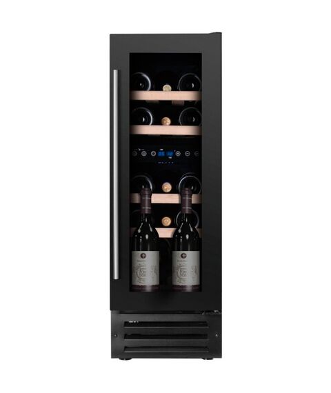 Компрессорный винный шкаф Dunavox (Венгрия) DAUF-17.58DB фотографии