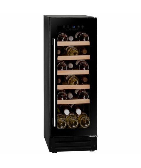 Компрессорный винный шкаф Dunavox (Венгрия) DAUF-19.58B фотографии