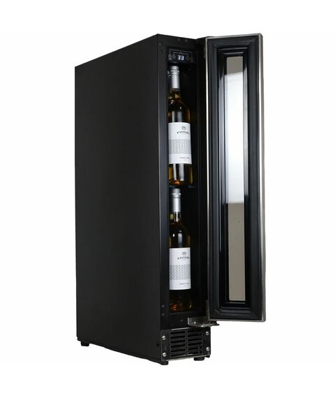 Компрессорный винный шкаф Dunavox (Венгрия) DAUF-9.22B фотографии