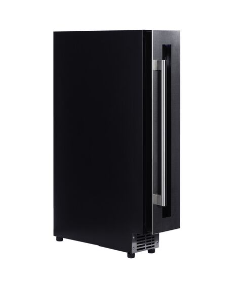 Компрессорный винный шкаф Dunavox (Венгрия) DAUF-9.22SS фотографии