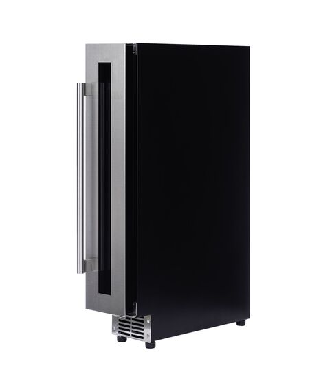 Компрессорный винный шкаф Dunavox (Венгрия) DAUF-9.22SS фотографии