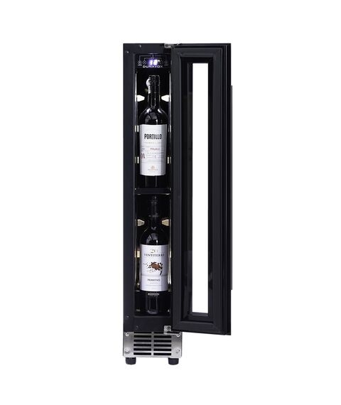 Компрессорный винный шкаф Dunavox (Венгрия) DAUF-9.22SS фотографии