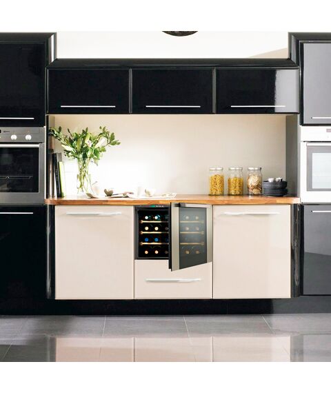 Винный шкаф Indel B (Италия) BUILT-IN 24 HOME PLUS фотографии