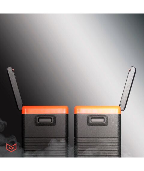 Компрессорный автохолодильник Meyvel AF-K50 фотографии