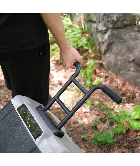 Компрессорный автохолодильник Meyvel AF-SD36 фотографии