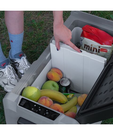 Компрессорный автохолодильник Meyvel AF-SD50 фотографии