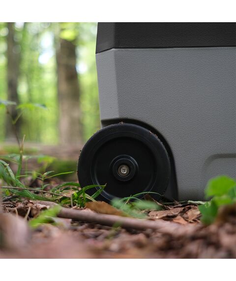 Компрессорный автохолодильник Meyvel AF-SD50 фотографии