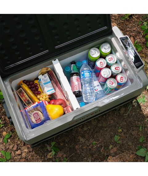 Компрессорный автохолодильник Meyvel AF-SD50 фотографии