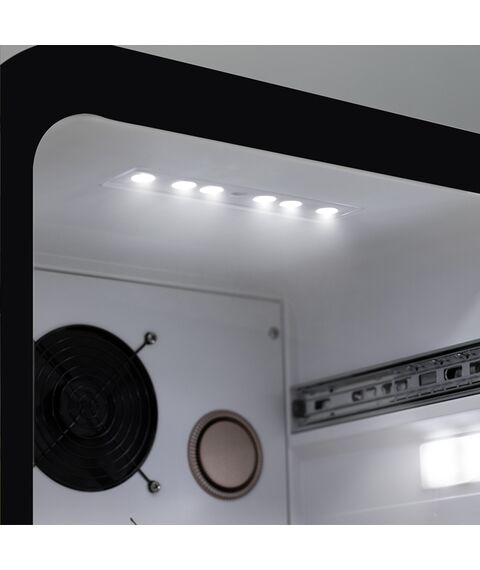 Холодильник для косметики Meyvel MD105-Black фотографии