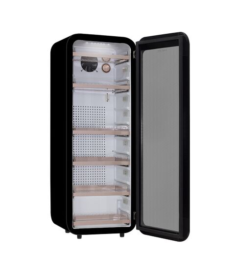 Холодильник для косметики Meyvel MD105-Black фотографии