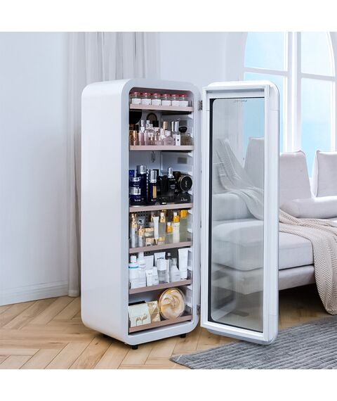 Холодильник для косметики Meyvel MD105-White фотографии