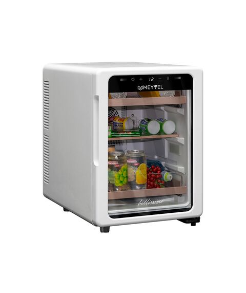 Холодильник для косметики и напитков Meyvel MD35-White фотографии