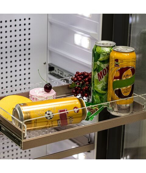 Холодильник для косметики Meyvel MD71-Black фотографии