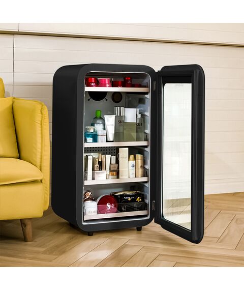 Холодильник для косметики Meyvel MD71-Black фотографии