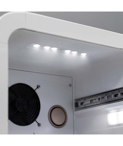 Холодильник для косметики Meyvel MD71-White фотографии