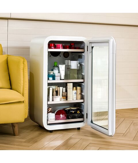 Холодильник для косметики Meyvel MD71-White фотографии