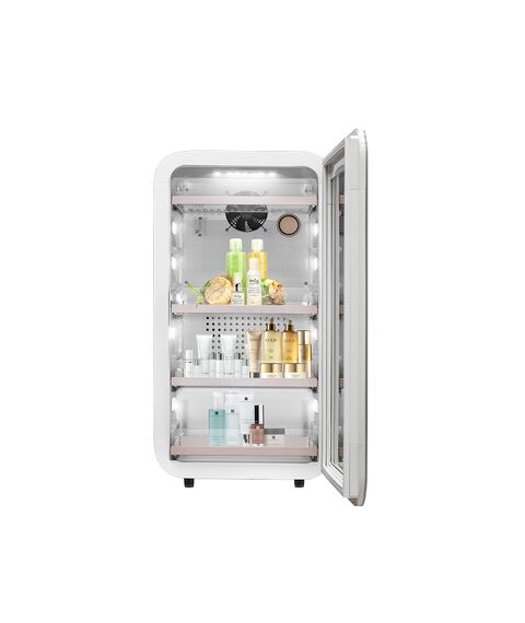 Холодильник для косметики Meyvel MD71-White фотографии