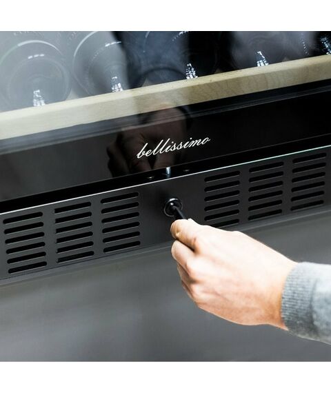 Винный шкаф Meyvel MV116-KBT2 фотографии