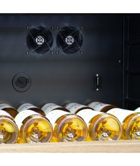 Винный шкаф Meyvel MV116-KBT2 фотографии