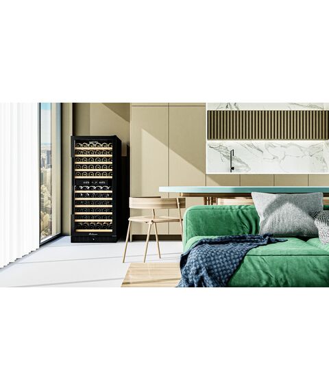 Винный шкаф Meyvel MV116-KBT2 фотографии