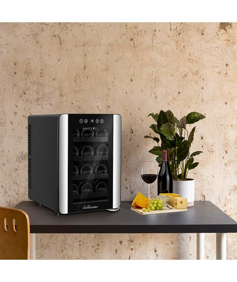 Винный шкаф Meyvel MV12-BSF1 (easy) фотографии