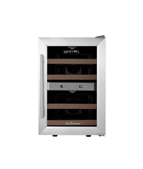 Винный шкаф Meyvel MV12-SF2 (easy) фотографии