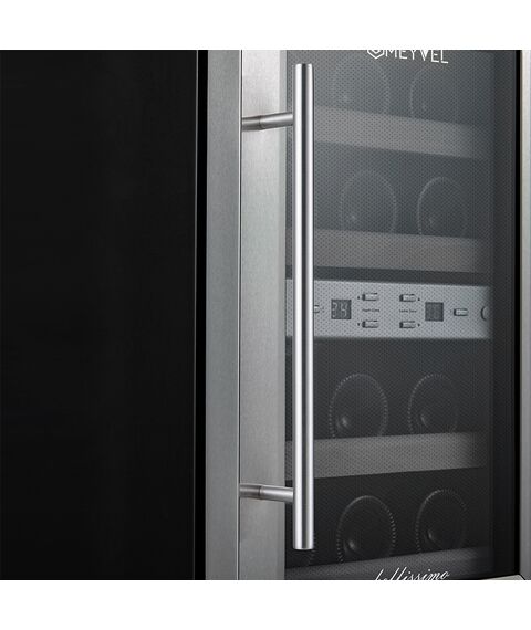 Винный шкаф Meyvel MV12-SF2 (easy) фотографии