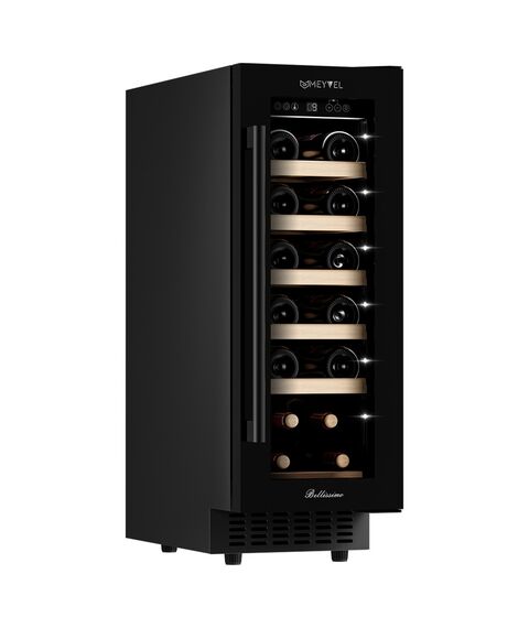 Встраиваемый винный шкаф Meyvel MV19-KBT1 фотографии