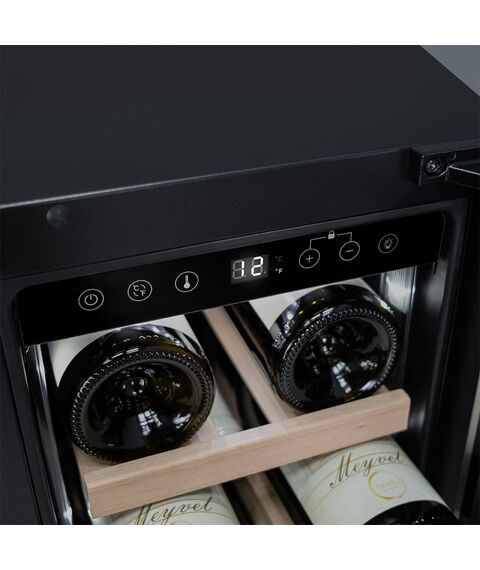 Винный шкаф Meyvel MV19-KST1 фотографии