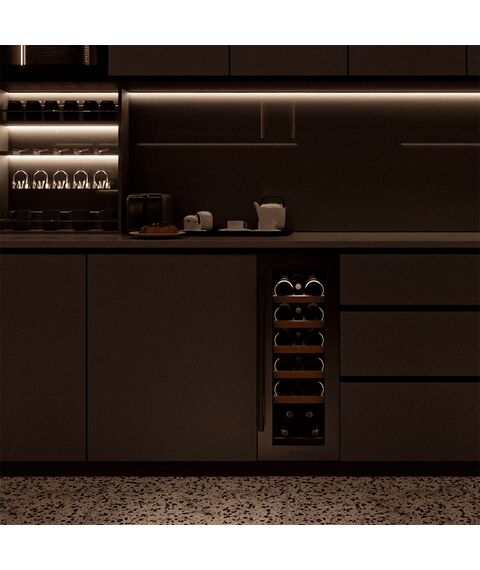 Винный шкаф Meyvel MV19-KST1 фотографии