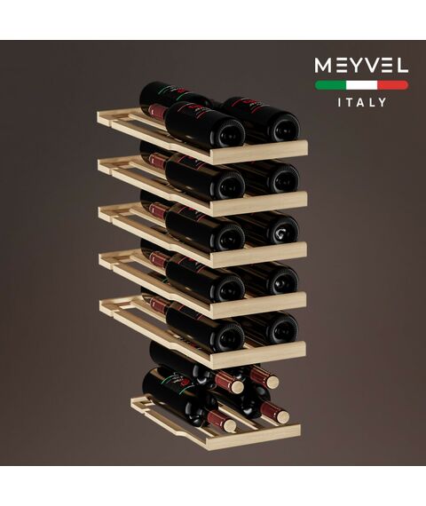 Винный шкаф Meyvel MV19-KST1 фотографии