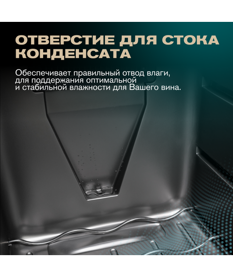 Отдельностоящий винный шкаф Meyvel MV21-BF2 (easy) фотографии