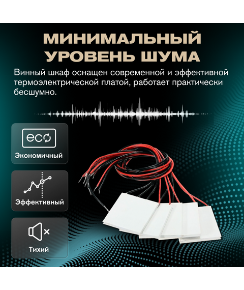 Отдельностоящий винный шкаф Meyvel MV21-BF2 (easy) фотографии