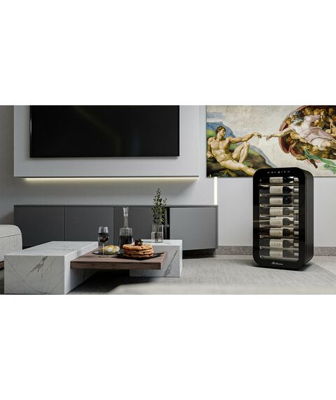 Винный шкаф Meyvel MV22-KBF1 фотографии