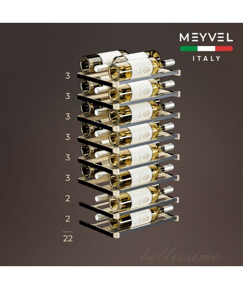 Винный шкаф Meyvel MV22-KBF1 фотографии