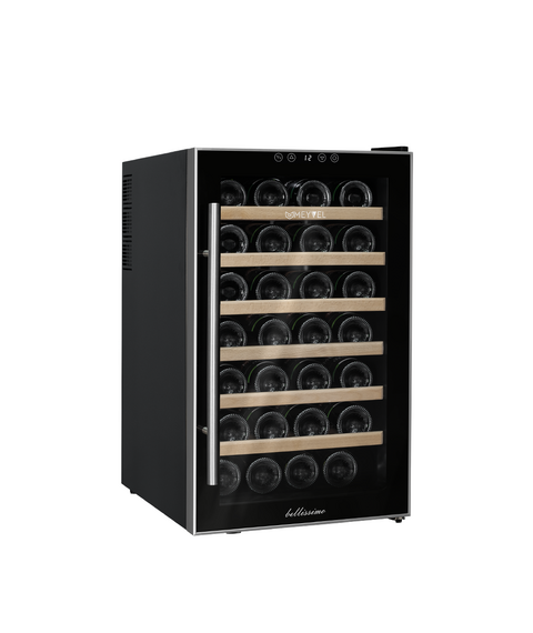 Отдельностоящий винный шкаф Meyvel MV28-BF1 (easy) фотографии