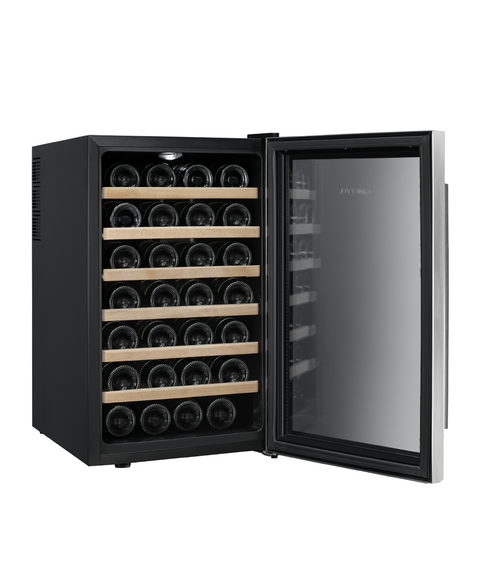 Отдельностоящий винный шкаф Meyvel MV28-BF1 (easy) фотографии