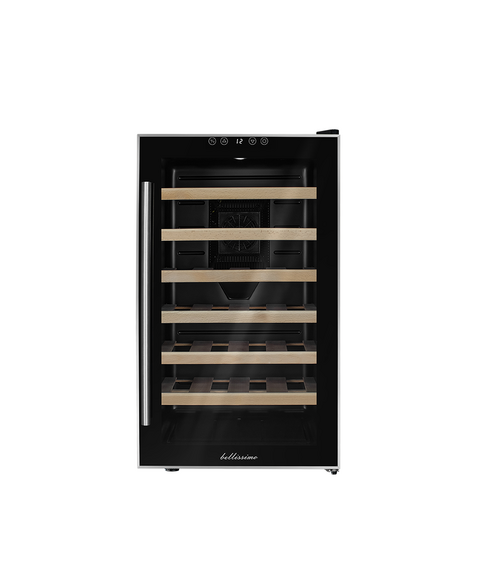 Отдельностоящий винный шкаф Meyvel MV28-BF1 (easy) фотографии