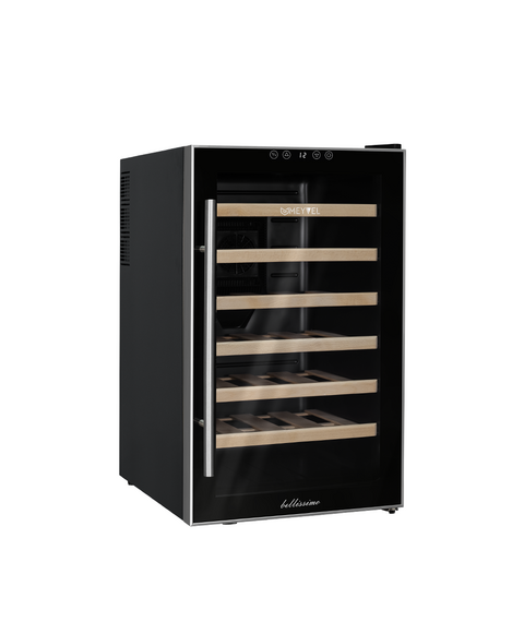 Отдельностоящий винный шкаф Meyvel MV28-BF1 (easy) фотографии