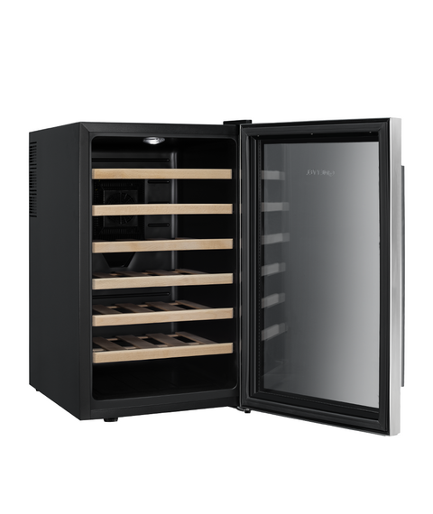 Отдельностоящий винный шкаф Meyvel MV28-BF1 (easy) фотографии