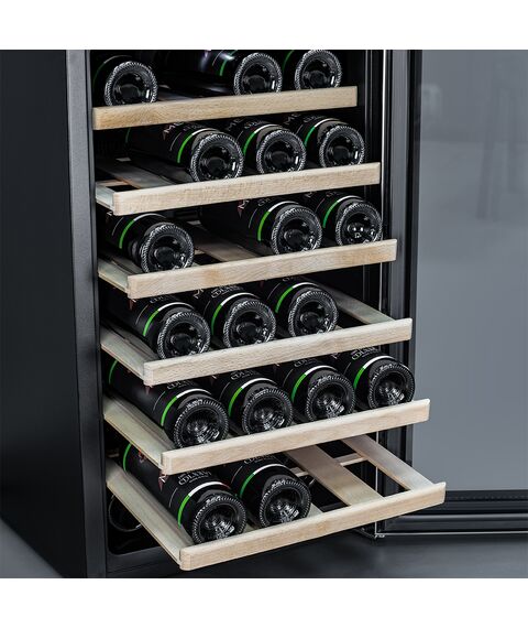 Отдельностоящий винный шкаф Meyvel MV28-BF1 (easy) фотографии