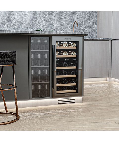 Винный шкаф Meyvel MV28-KST2 фотографии