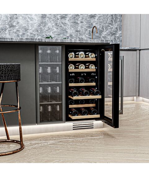 Винный шкаф Meyvel MV28-KST2 фотографии