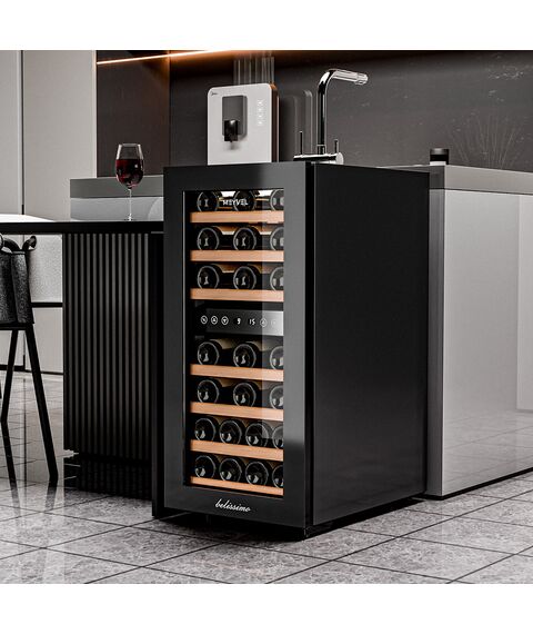 Винный шкаф Meyvel MV33-KBF2 фотографии