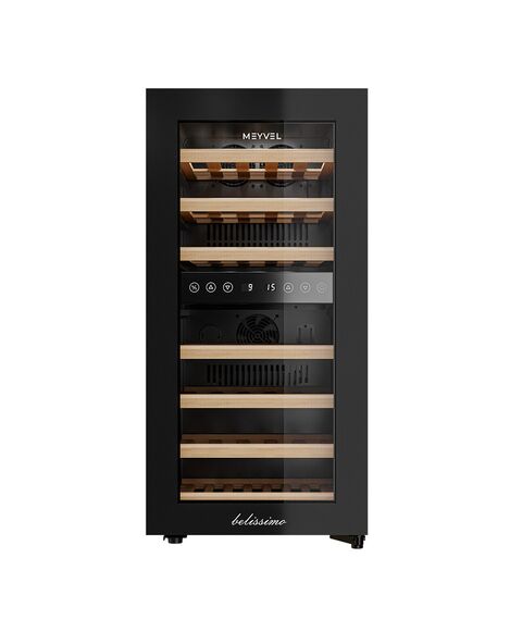 Винный шкаф Meyvel MV33-KBF2 фотографии