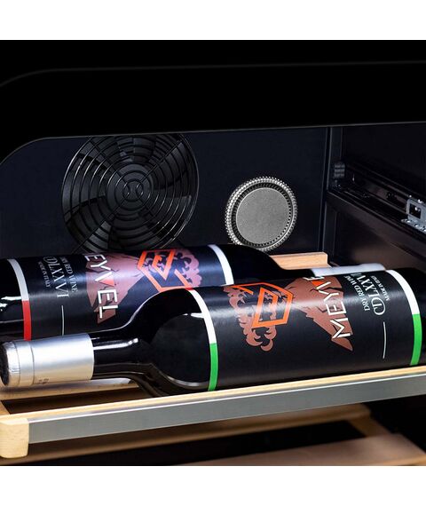 Винный шкаф Meyvel MV34-KBF1 фотографии