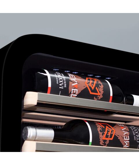 Винный шкаф Meyvel MV34-KBF1 фотографии