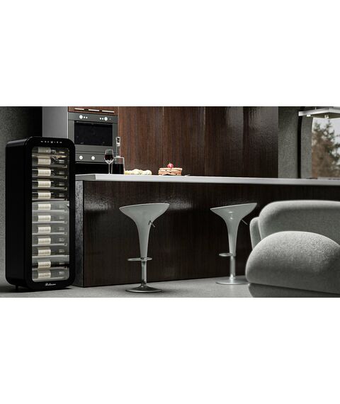 Винный шкаф Meyvel MV34-KBF1 фотографии