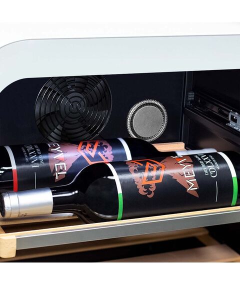 Винный шкаф Meyvel MV34-KWF1 фотографии